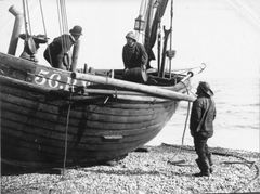 George Woods circa 1890